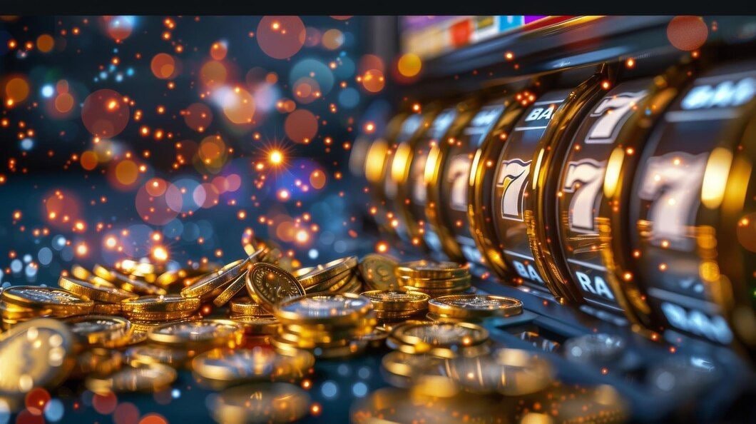 Layar pembayaran QRIS di vip slot menampilkan kode QR dan instruksi pemindaian dengan logo aplikasi perbankan populer